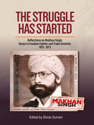 cover image of The Struggle has started